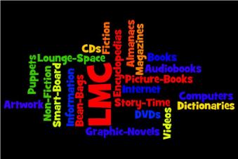 Wordle Describing What Is In The LMC